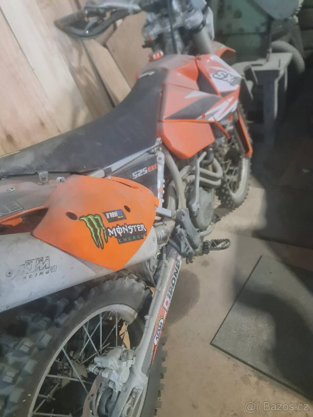 KTM 525 EXC