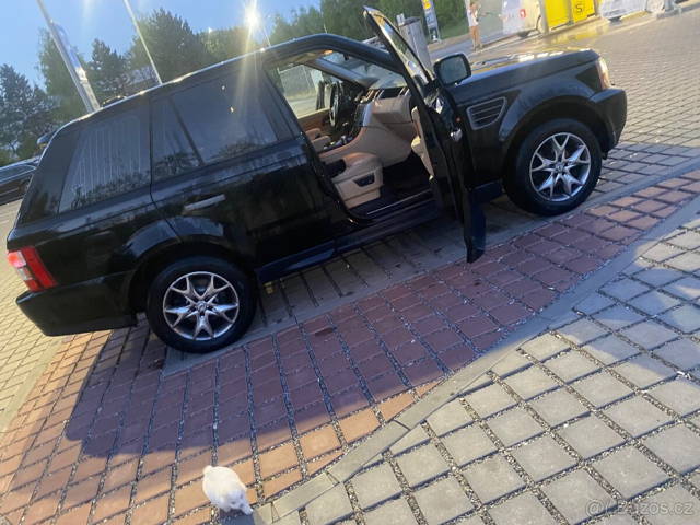 Range Rover