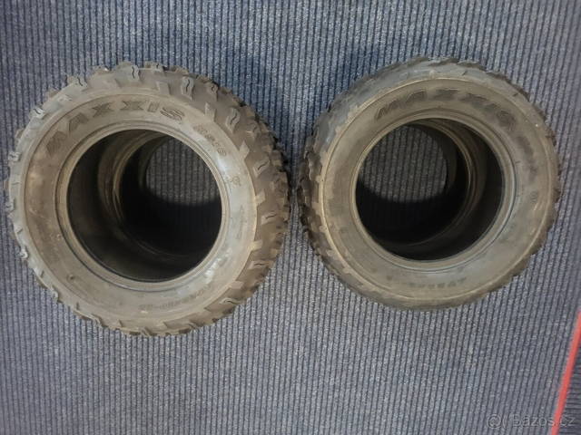 MAXXIS- PNUMATIKY