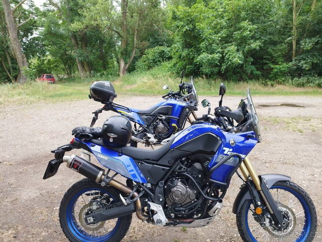Yamaha Tenere 700