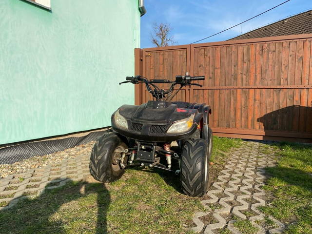 Prodám čtyřkolku