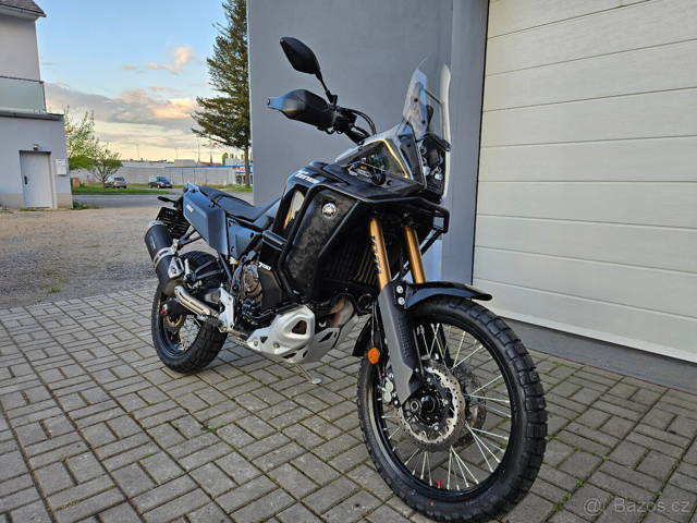 Yamaha Tenere 700 World Raid ABS