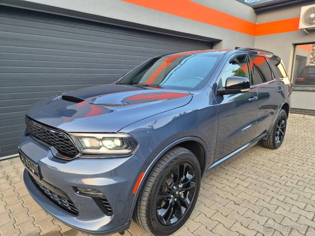 DODGE DURANGO 2021 GT PLUS 3,6 AWD 51 000km