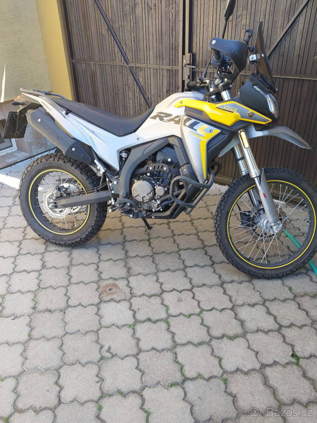 Voge 300 Rally