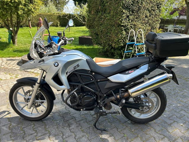 BMW F 650 TWIN 800 ccm