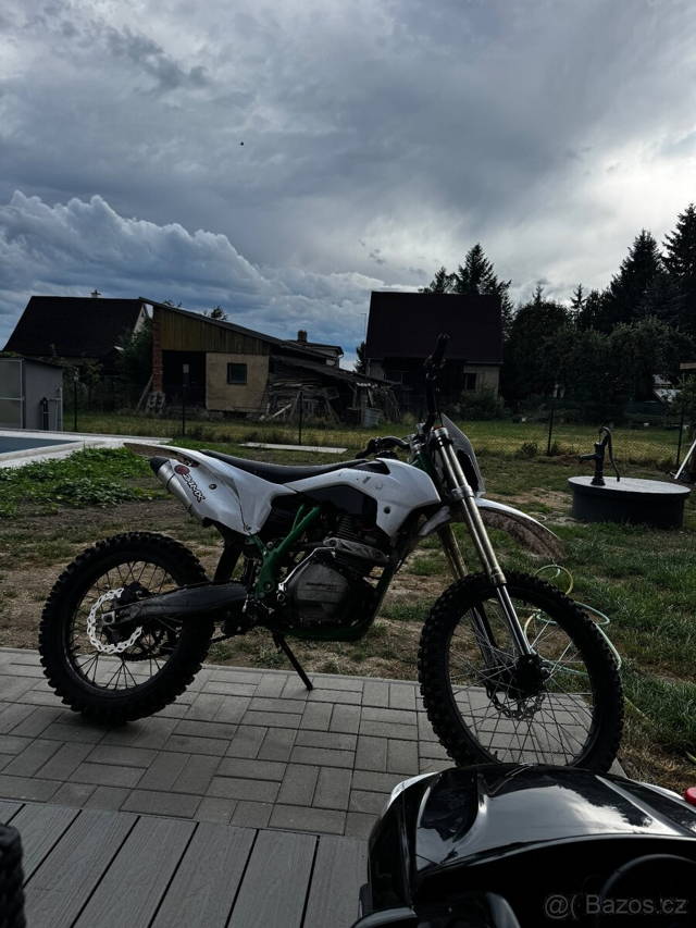 Pitbike 250ccm