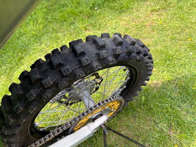 Prodám Kawasaki 250 KX