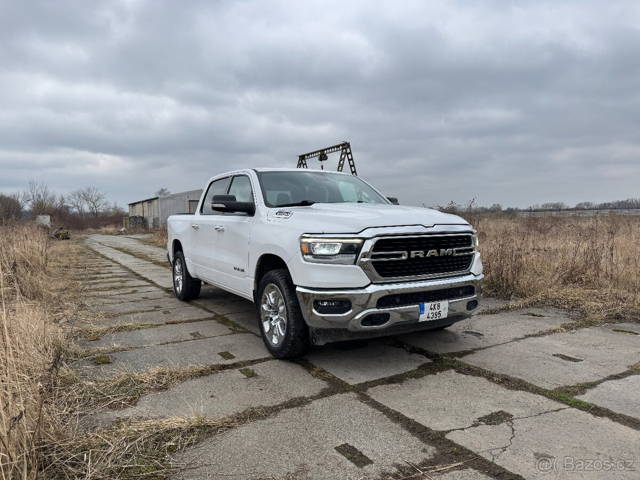 Dodge RAM 1500 Big Horn 2019 - 3.6 V6 - DPH