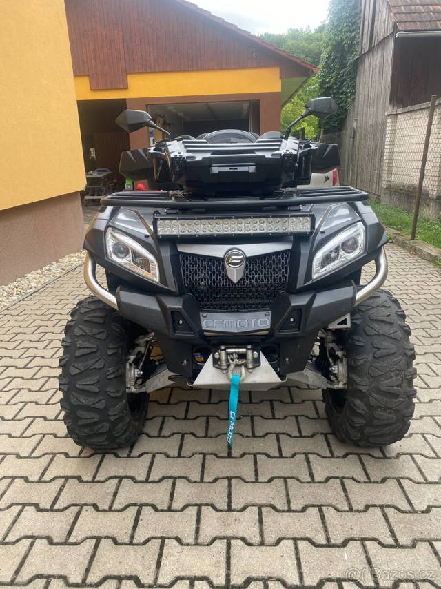 Cf moto 820