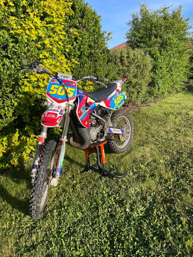 Kawasaki kx 85