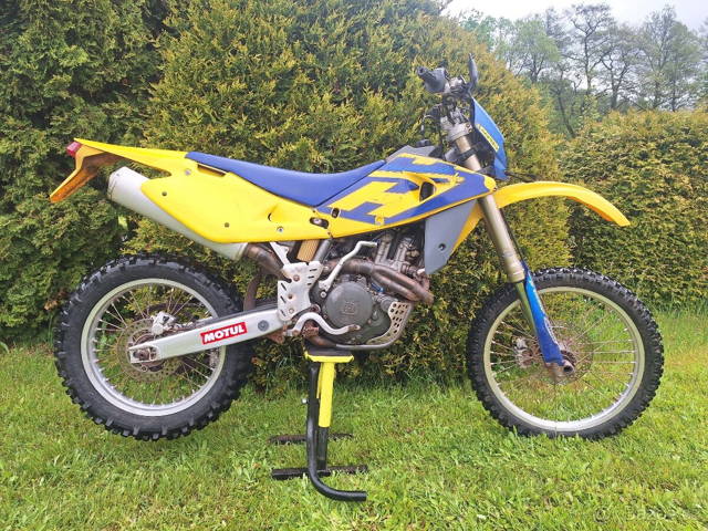 Husqvarna TE 450 2004