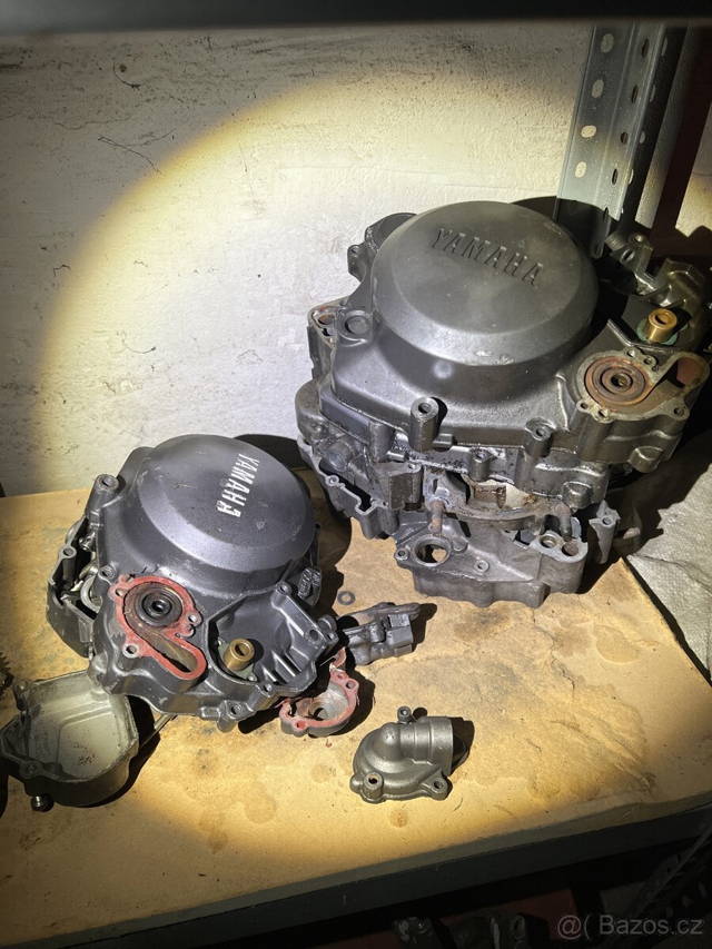 Yamaha dt 125