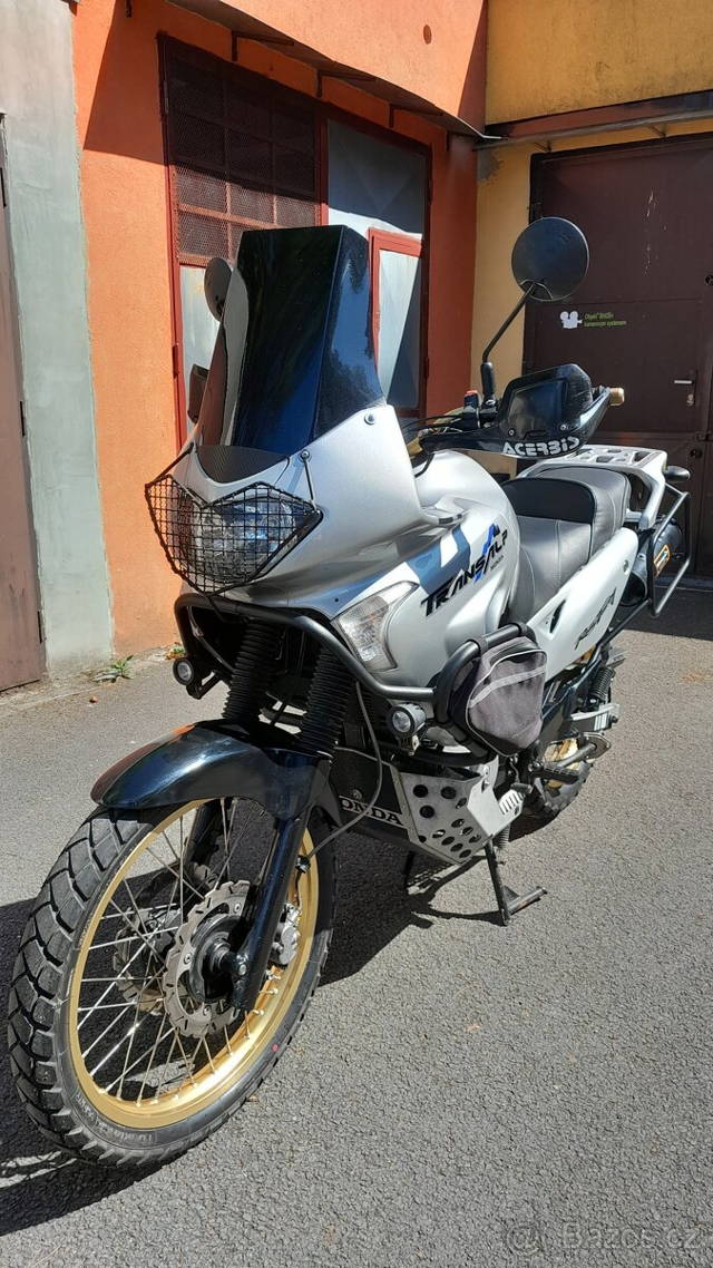 Honda XL 650 V Transalp