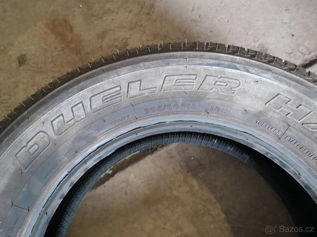 pneu 265/60 R18