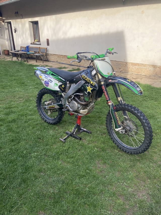 Kawasaki kxf 250