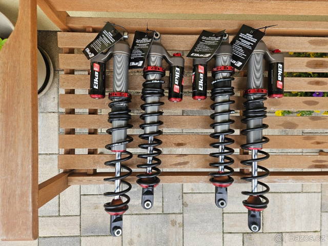 Elka Stage 3 CFMOTO 850/1000 g2