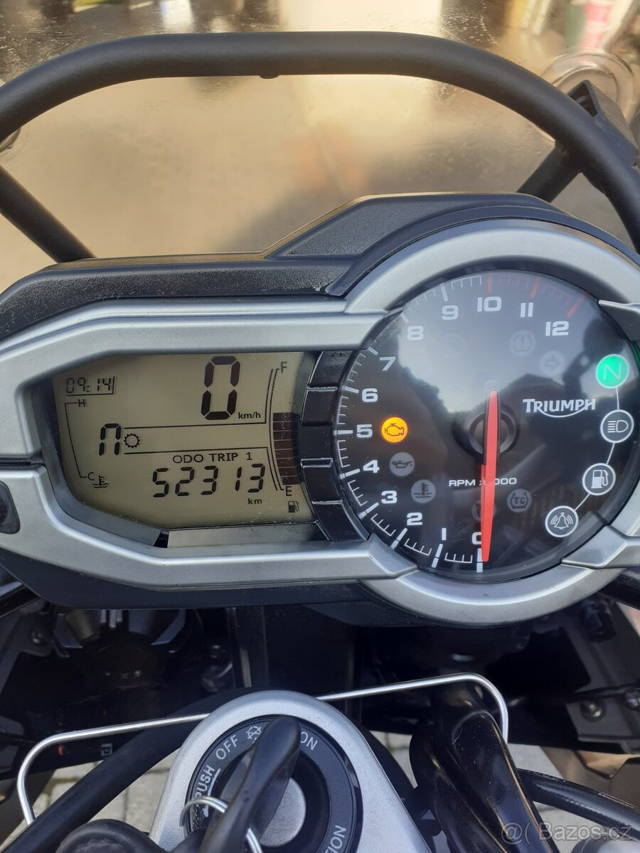 Triumph Tiger 1200