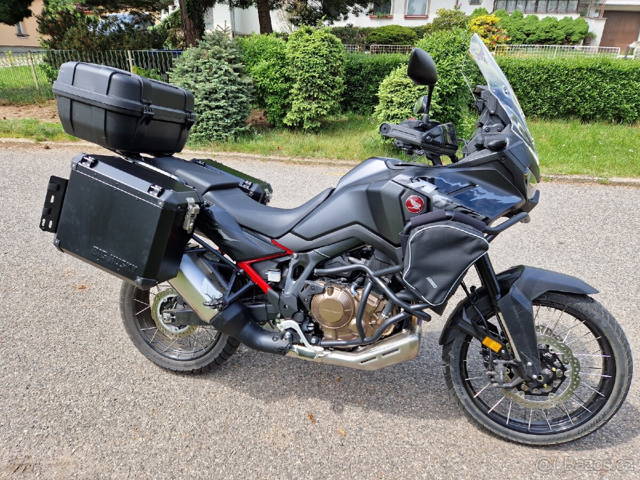 Honda crf1100l Africa Twin 2024