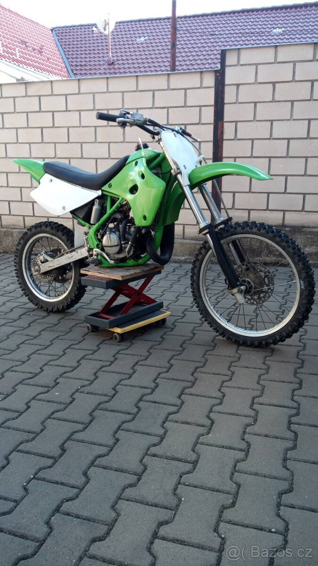 Kawasaki 80 ccm
