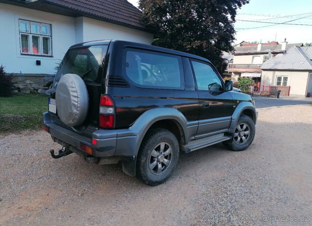 TOYOTA LAND CRUISER KZJ90L – rok 1997