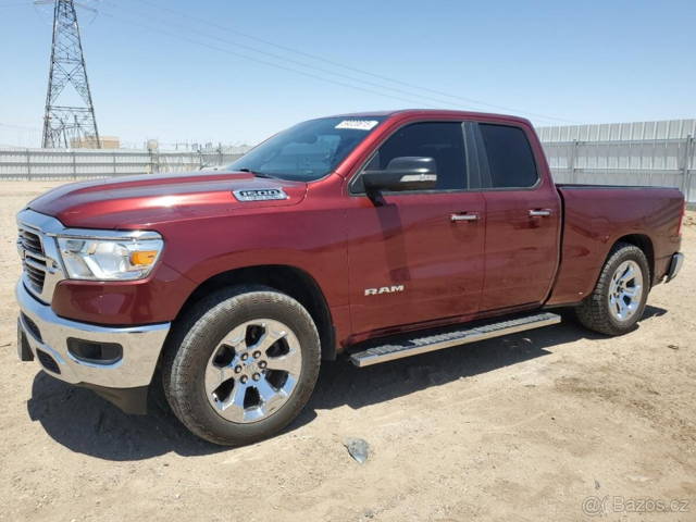 2019 RAM 1500 Big Hornlone Star 5.7L 4X4