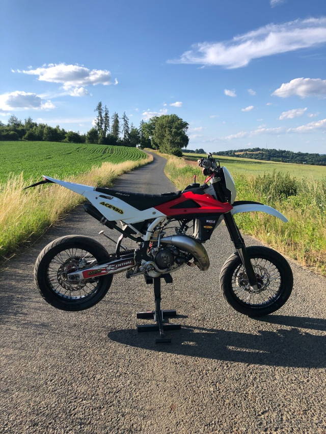 Husqvarna WR 125