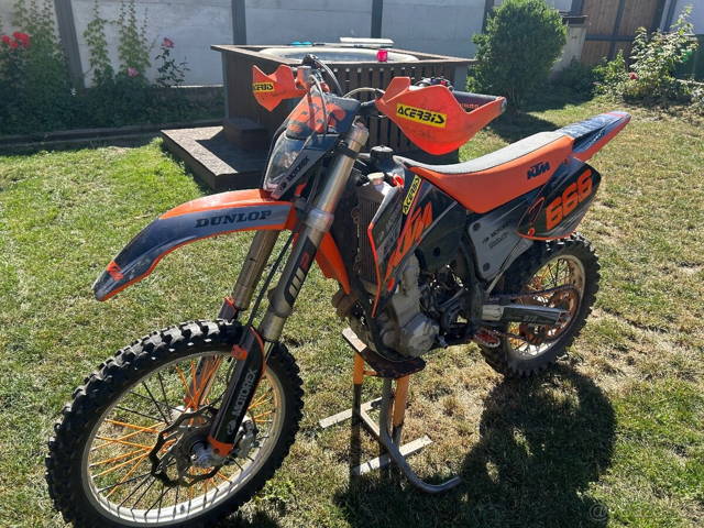 Ktm exc 450