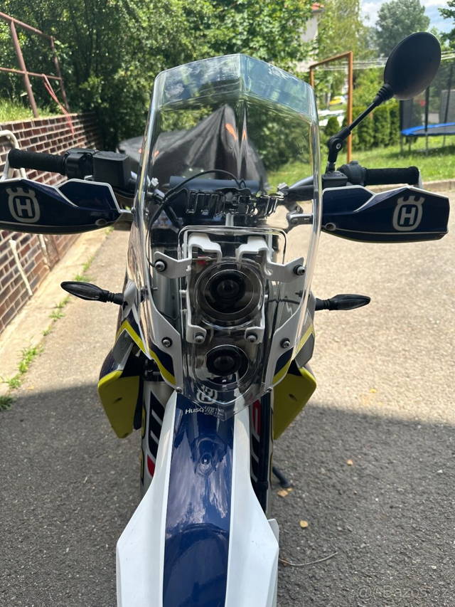 Husqvarna 701 rally kit MST