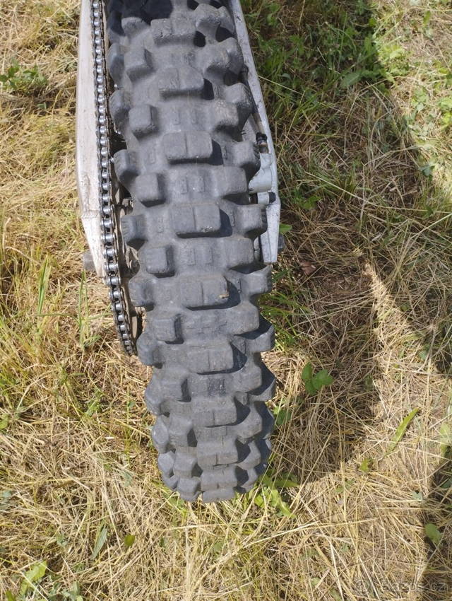 Shineray xy 250 mx