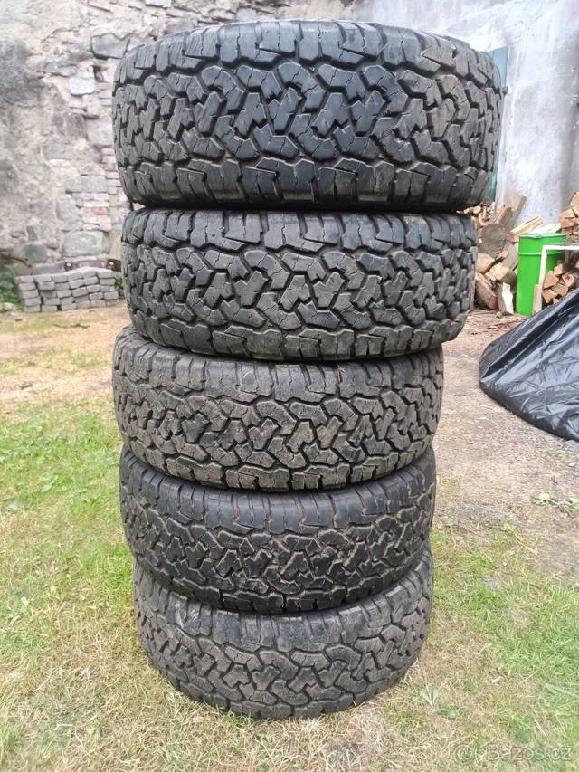 Offroad gumy Comforser F1100