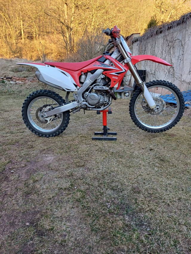 Prodám HONDA CRF 450R
