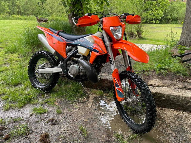 KTM EXC 300 TPI - 79 MTH, odpočet DPH