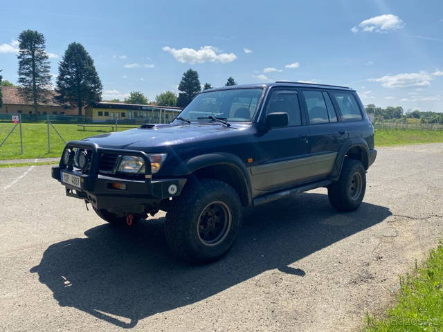 Nissan Patrol 2.8