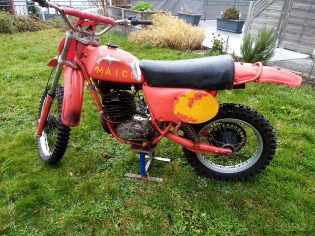 Maico MC 250