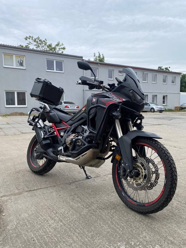 Honda CRF 1100D Africa twin