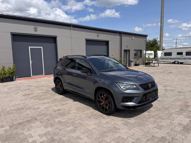 Cupra Ateca, 2.0TSI, 221kw, 4x4, po servisu, panorama