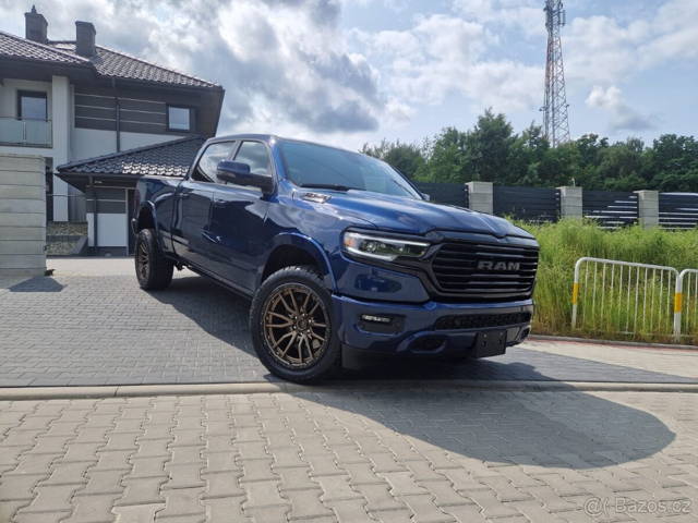 Dodge Ram 1500 5.7 HEMI 4x4 - 20 000 KM - 2024