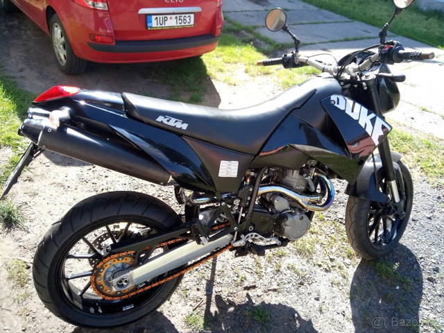 KTM 640 Duke 2
