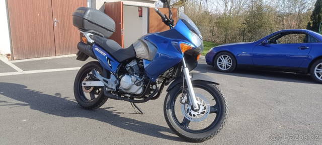 Honda XL125 Varadero