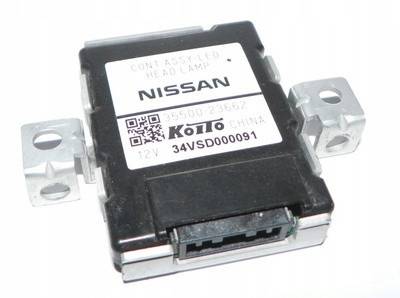Modul pro LED světla 35500-23662 Nissan Patrol