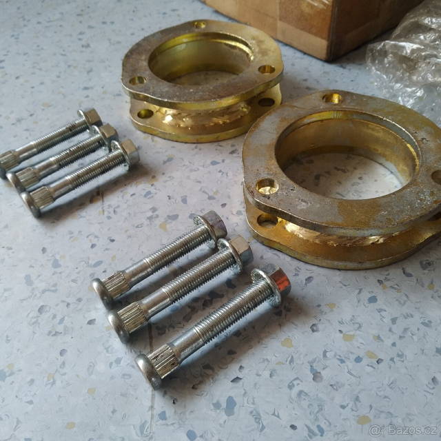 Body lift hák rolna land cruiser 95