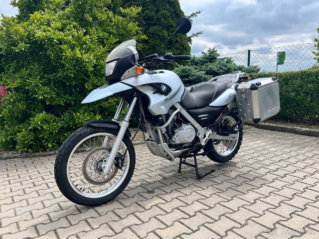 BMW F650 GS , 2004