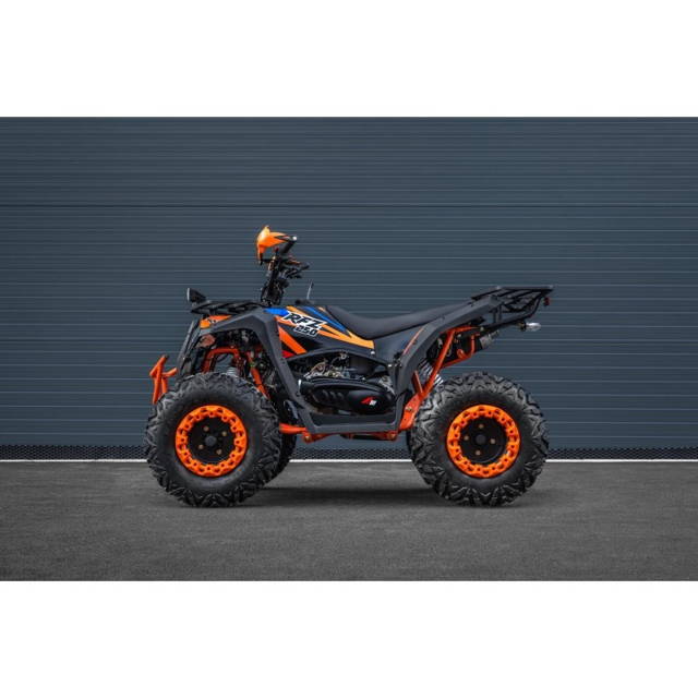 Čtyřkolka Leramotors RFZ 250, oranžová