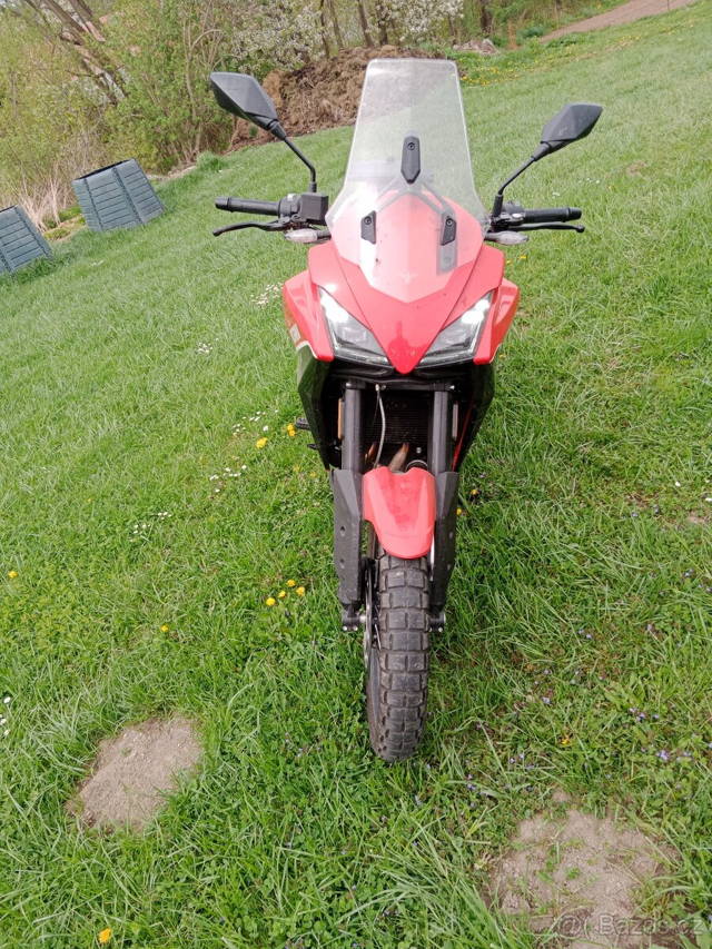 Moto Morini X-Cape 650