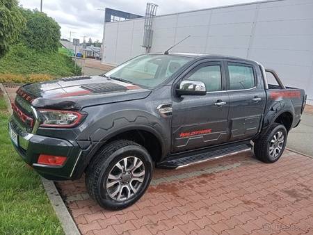 Ford Ranger, VW Amarok