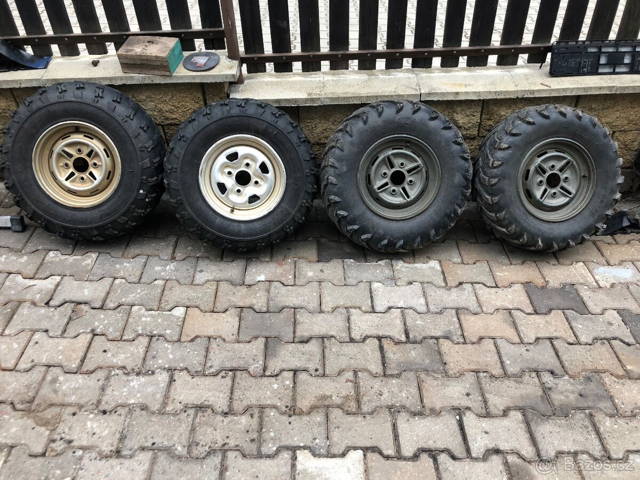 Kola yamaha grizzly