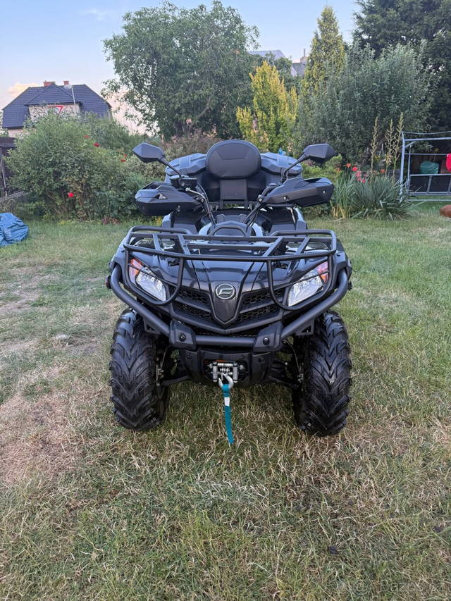 CF MOTO Gladiator 520 L