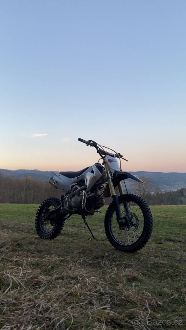 pitbike 125