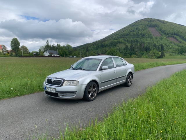 škoda superb 1 1.9tdi 96kw