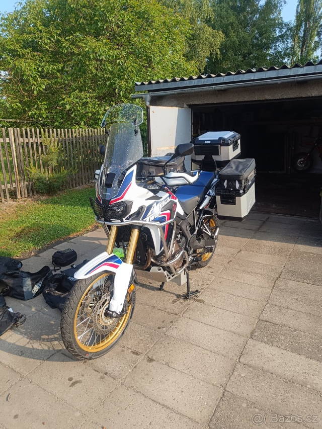Honda Crf 1000